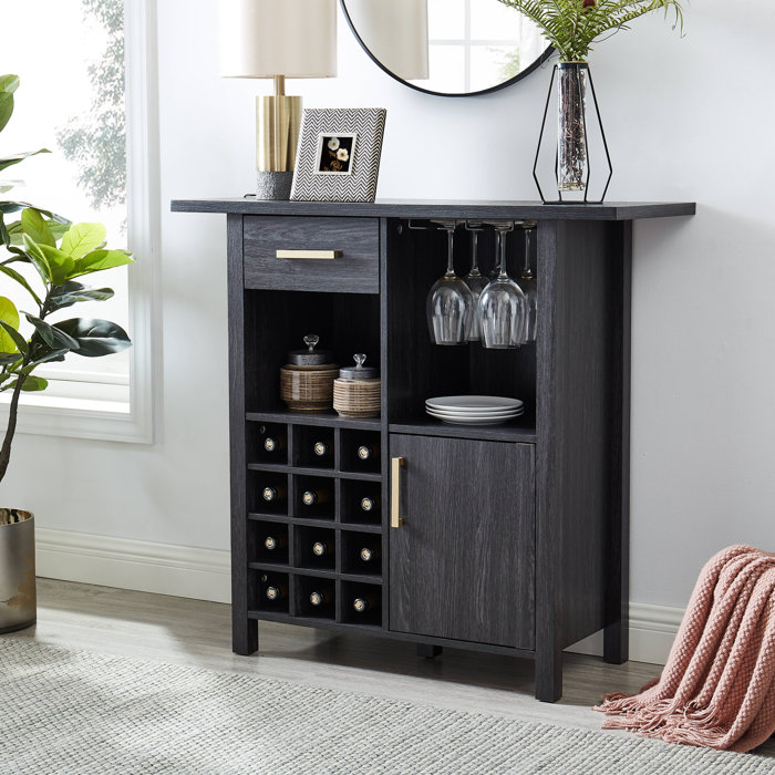 Jill Zarin 40'' Bar & Reviews Wayfair